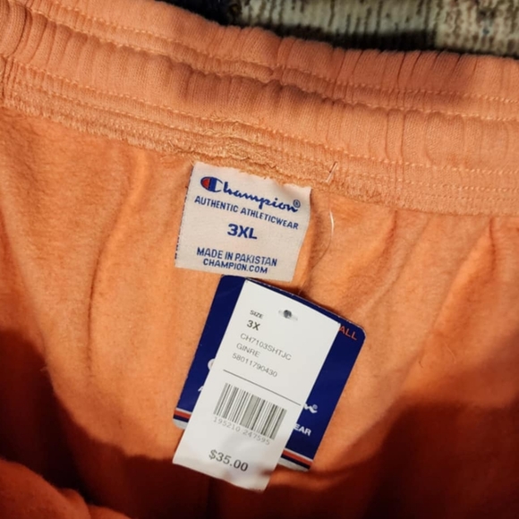 Men's umbre inspired 3x shorts - Picture 6 of 6